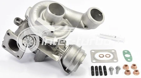 Turbolader ALFA ROMEO 147 (937) 1.9 JTD (937AXD1A)