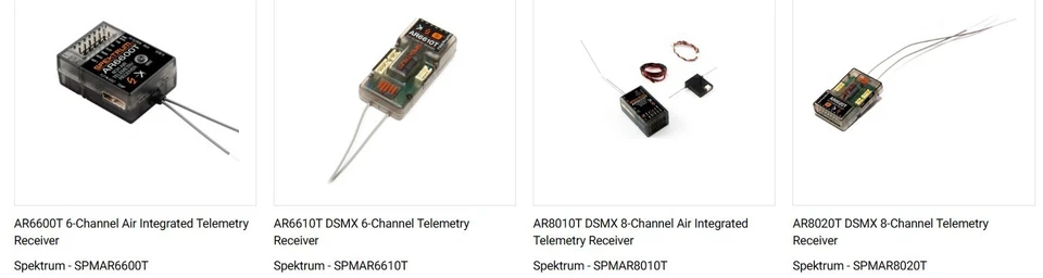 Spektrum 900mah 900 2S 6.6v LIFE Li-Fe RC Airplane Receiver Battery SPMB900LFRX - Image 4 of 4