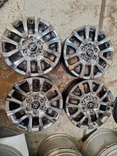 2024-2026 TOYOTA TACOMA 18" FACTORY OEM WHEELS RIMS Set of4 FREE SHIPPING!