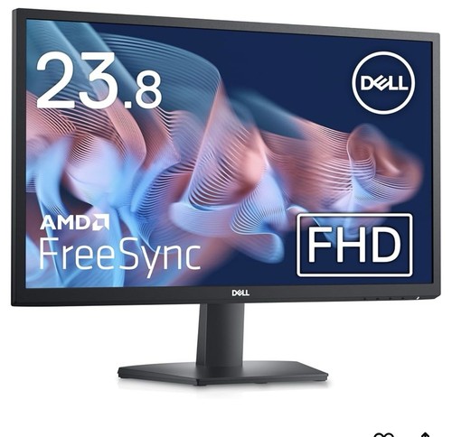 Dell 24 Monitor Se2422Hx - Picture 2 of 2