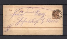 DR 1890 Streifband S8 Dresden bef.n. Zittau (E34)