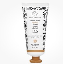 Drunk Elephant Umbra Tinte Mineral Cream SPF 30 Sunscreen 2oz