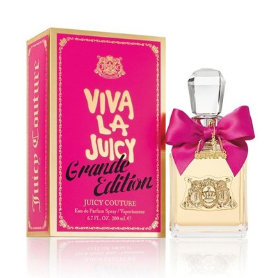 Viva La Juicy By Juicy Couture Women 6.7 oz 200 ml EDP Spray New In Box Sealed