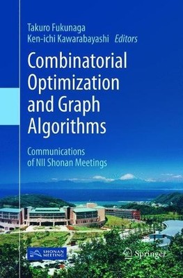 Kombinatorische Optimierungs- und Graphalgorithmen - 9789811355813