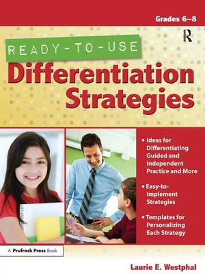 Laurie E. Westphal | Ready-to-Use Differentiation Strategies | Taschenbuch