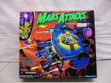 1996 Trendmasters Mars Attacks Doom Saucer
