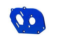 Traxxas 9490 Plate Motor Blue (3.2mm Thick) (Aluminum) Drag Slash