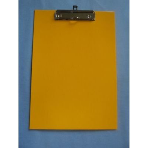 Pagna Clipboard A4 Yellow