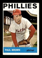 1964 Topps Baseball 14-441 VG-EX Pick From List All PICTURED pp4