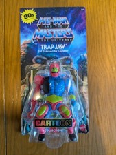 MOTU Masters of the Universe Trap Jaw Cartoon Collection ORIGINS