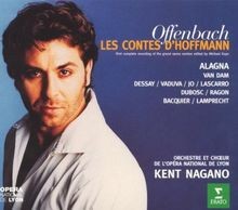Offenbach - Les contes dHoffmann / Alagna · Van Dam ... | CD | Zustand sehr gut