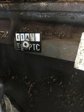 Moteur Peugeot 309