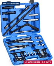 Orion Motor Tech Valve Spring Compressor, Universal Overhead Engine Valve Spring