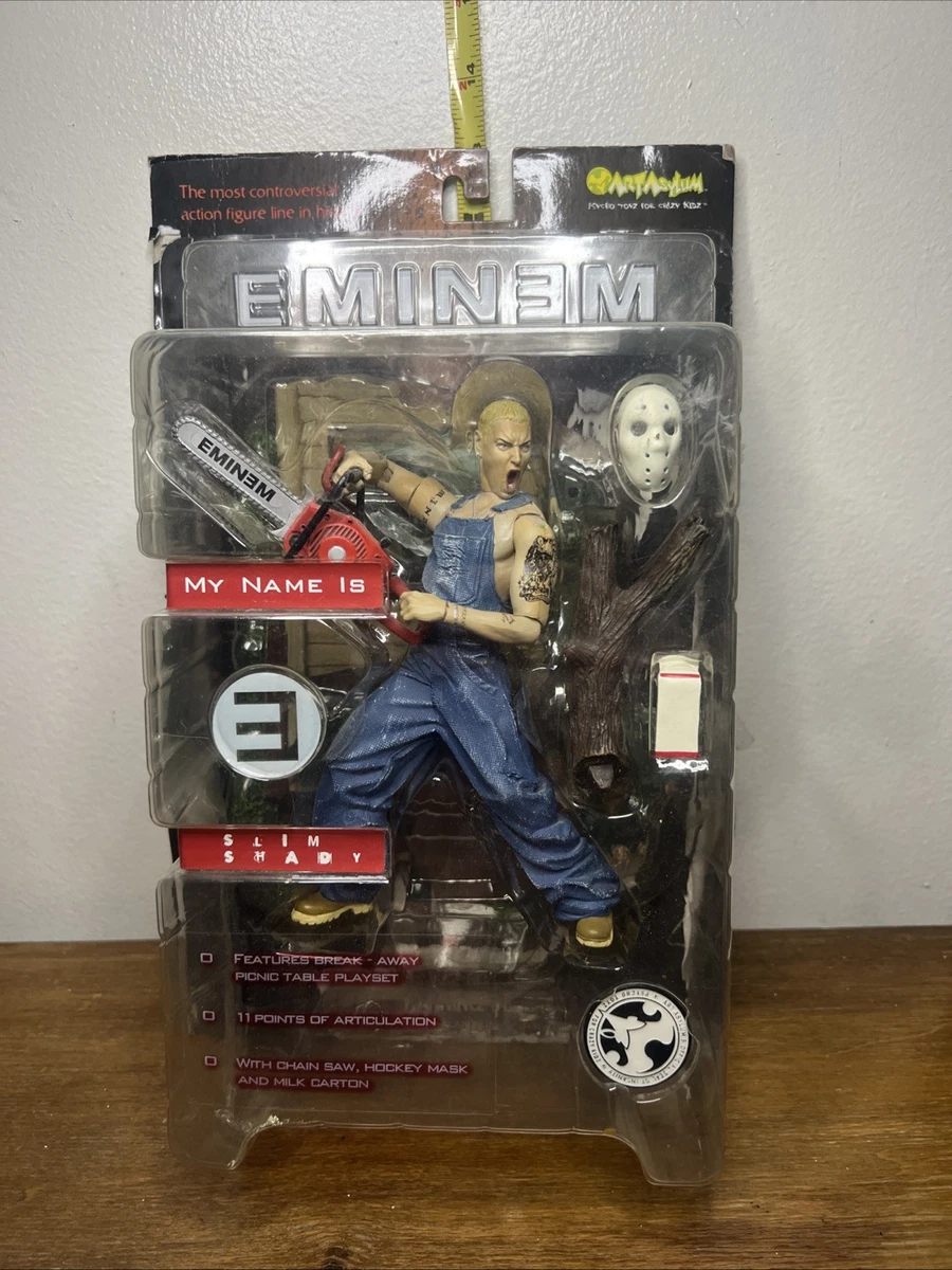 eminem action figure products for sale | eBay
