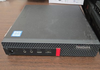 Lenovo m720q Tiny Desktop