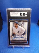 2019 Topps Diamond Icons Baseball Cards 12