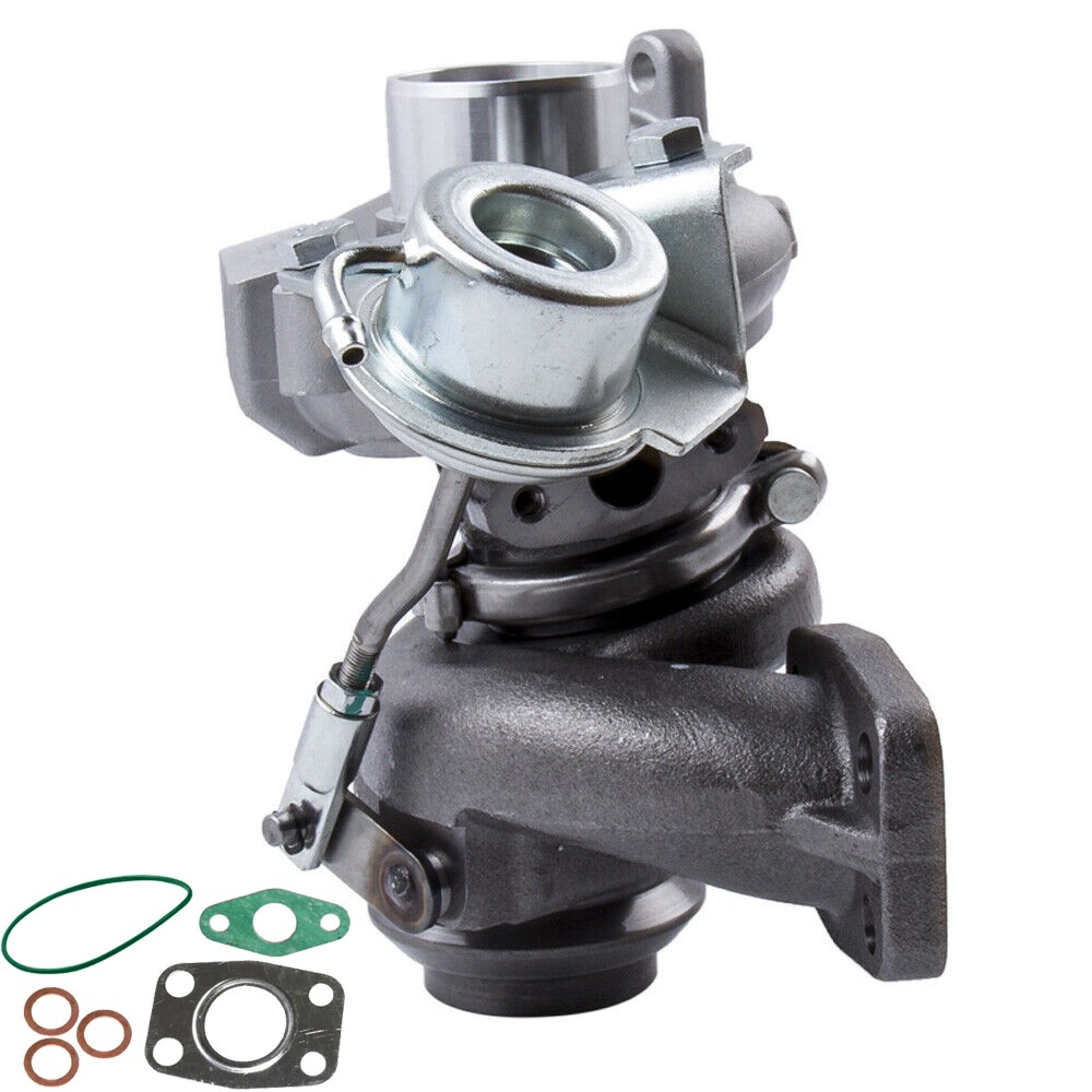 Turbo 1.6 HDI 90 CH haute pression pour Peugeot 207 et 307, suralimentation stable