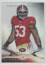 2014 Topps Platinum NaVorro Bowman #95 o6n
