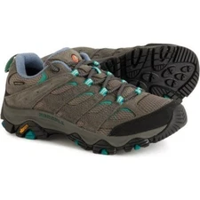 New Merrell 9 Moab 3 Womens Hiking Shoes Athletic Outdoor Suede Activewear