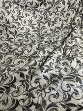 Sunbeam Electric Heated 50x60" Blanket - White And Gray Super Soft