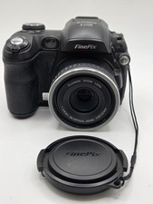 FUJIFILM FinePix S Series S5100 4.0MP Digital Camera - Black -4977