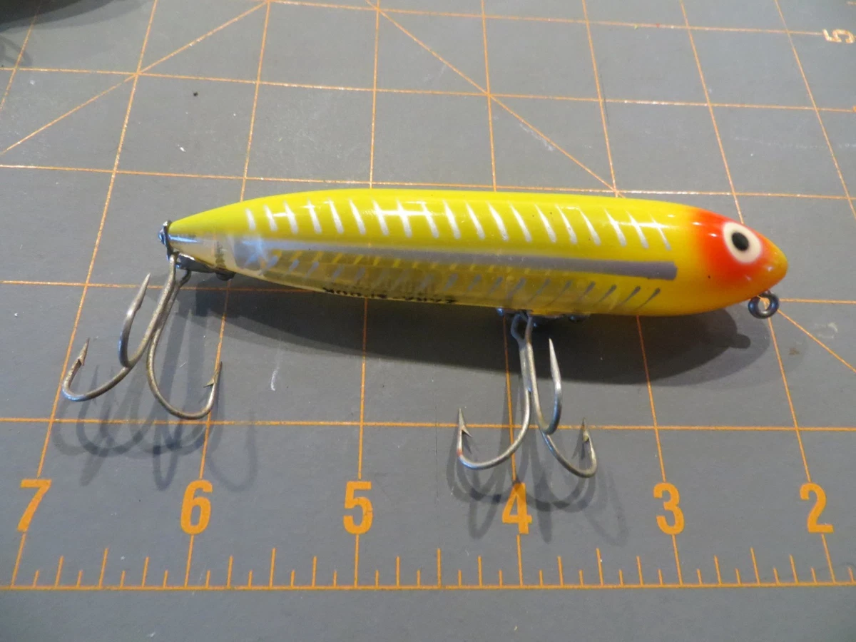 Vintage Heddon Zara Spook for sale - eBay