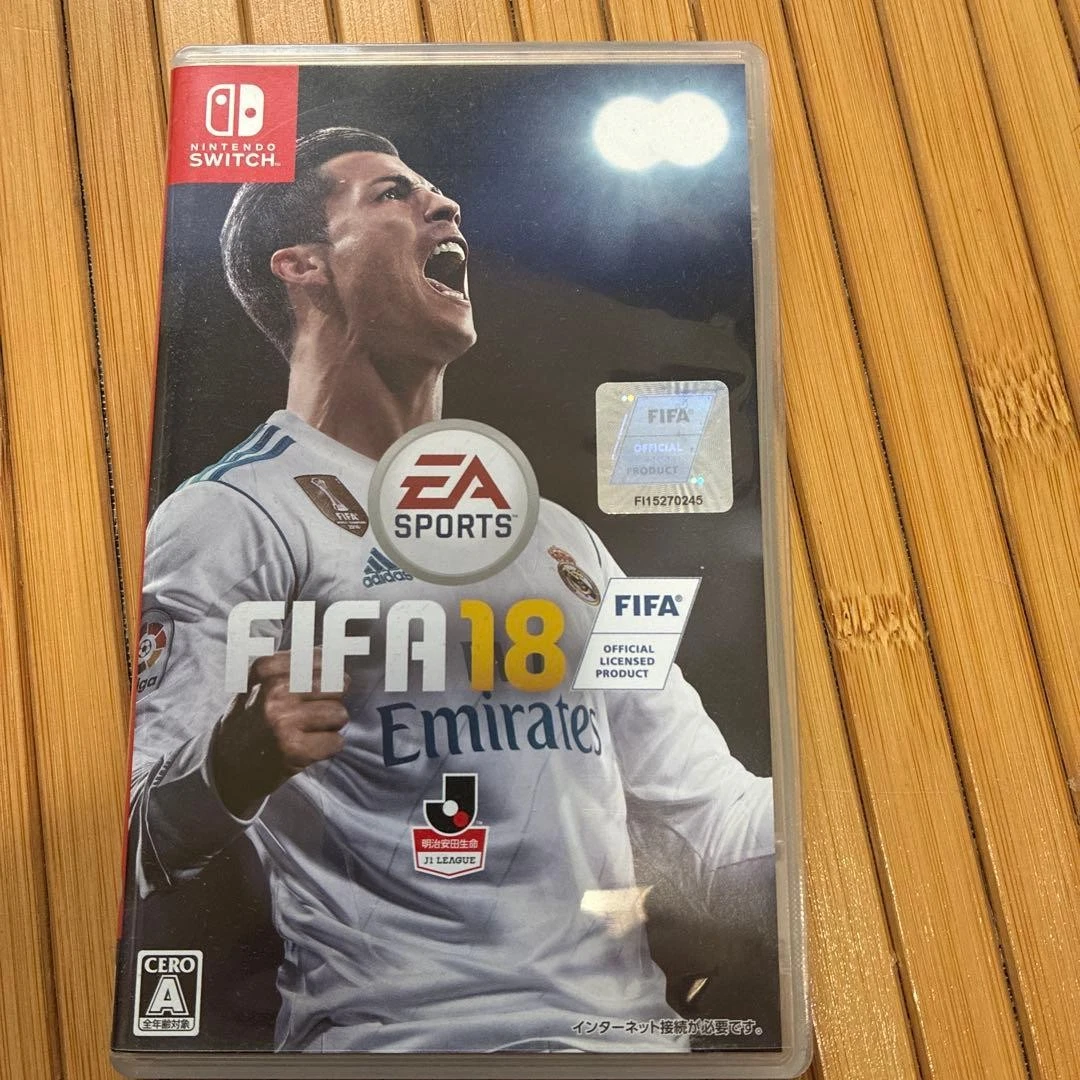 Nintendo Video Games FIFA 18 Switches for sale - eBay