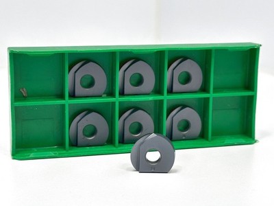 DAPRA HBN-0625-FP-GLH | New Carbide Inserts | Grade GLH | 7pcs