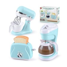 Kitchen Appliances Toys, Kids Play Kitchen Accessories Set, Pretend... Fast Ship