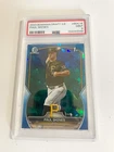 Paul Skenes Rookie Sapphire PSA 9 Bowman Chrome Draft BDC-14 Cy Young ,Pirates