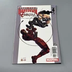 Vintage Marvel Ultimate Daredevil & Elektra Issue 4 2003 Direct Edition PG Comic