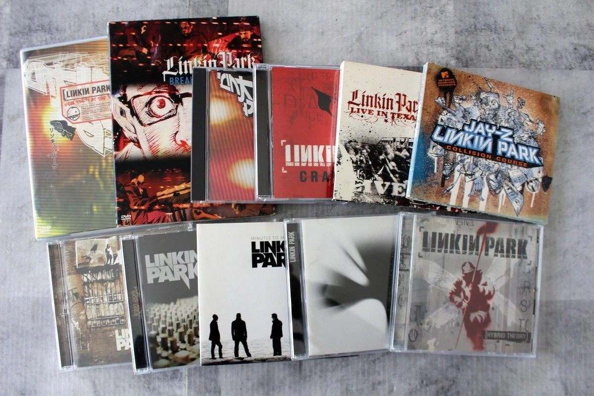 Linkin Park Limited Edition Music CDs for sale | eBay