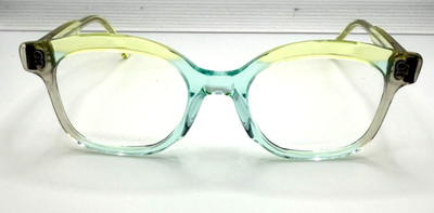 Res/Rei Jewel 49-19-140 Mehrfarbig Eckig Brille Gestell