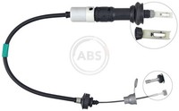 A.B.S. Kupplungsseil Kupplungszug K27410 FüR CC 206 2E 2A SW 2D Peugeot 16V S16