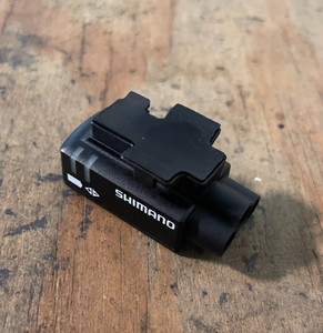 Shimano SM-EW90-A Di2 Junction Box 3 Port Cockpit Road Gravel CX Black