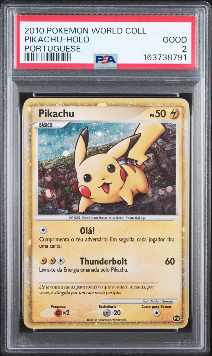 25+ Pikachu Pokémon TCG Individual Collectible Card Game Cards in