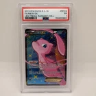 PSA 1 2013 POKEMON Mew EX BW LEGENDARY TREASURES RADIANT COLLECTION RC24