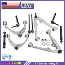 Upper & Lower Aluminum Control Arms For Cadillac Escalade Escalade ESV 2015-16