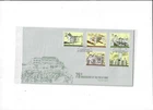 Singapore Year 2020 75th Anniversary of the End of WWII FDC