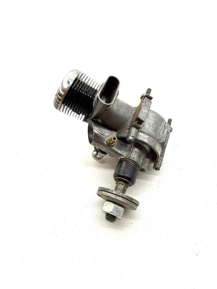 Línea de control de motor de avión O&R 19 Special .19 de colección vuelo libre M13 Foto 3 de 4