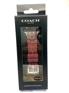 Coach Apple Watch Band | eBay display picture 1