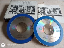 ATCO GENESIS THE LAMB LIES DOWN ON BROADWAY 2 DISC CD SET