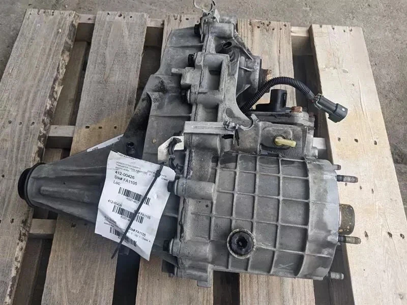 GMC Sierra 1500 2500 1999-2002 camioneta caja de transferencia cambio eléctrico Foto 2 de 4