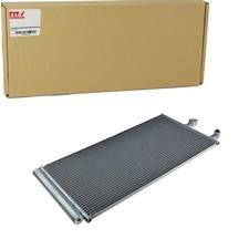 NTY Aire Frío Condensador de Aire Apto para Volvo S60 S90 V60 V90 XC60