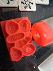Vintage 1980 Play-Doh Microscope critters Modeling Set Kenner Science With Box — photo 8