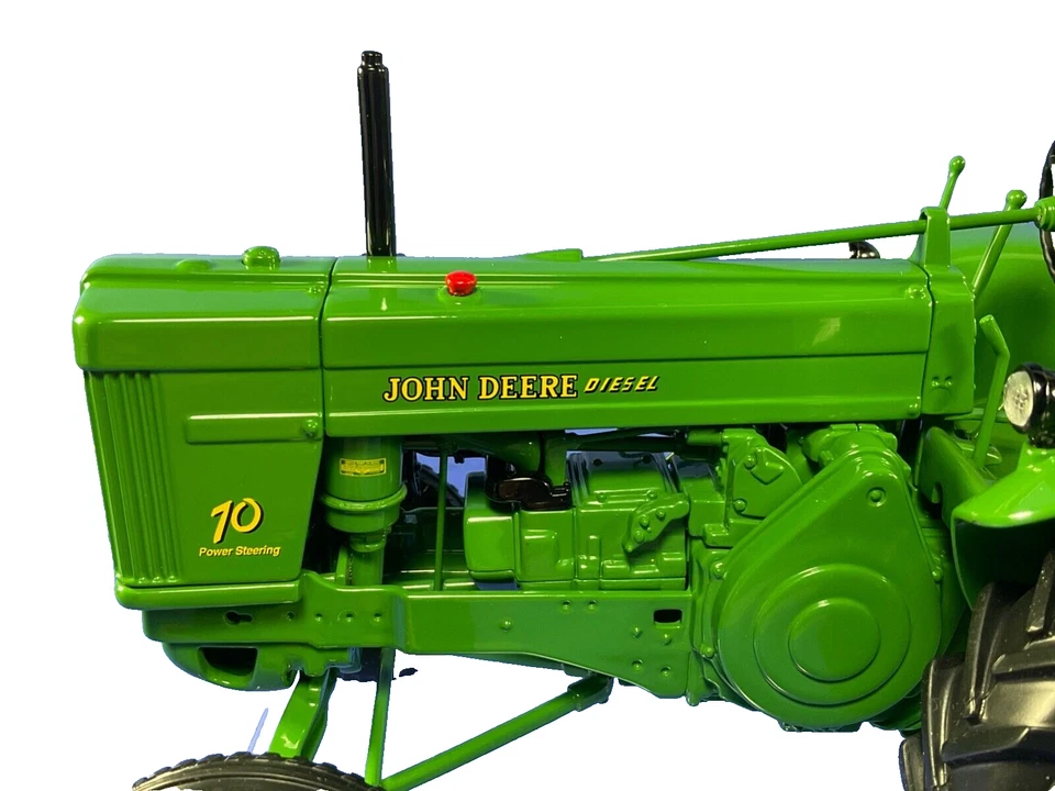 2003 ERTL Precision #23, John Deere The Model 70, Trator Padrão, 1:16, #15366 - Imagem 4 de 4