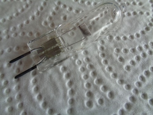 Halogenlampe 24 V - 150 W Projektorlampe - Braun Novamat 515 AF-M Monitor Lampe