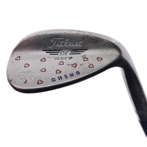 Cuneo sabbia grezza usato Titleist Vokey SM7 / 54,0 gradi / flessibile rigido