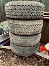 GENERAL GRABBER AT 3 XL 108V M/S 235/65/17 X4 TYRES DOT 03/22 (VW T5/T6)