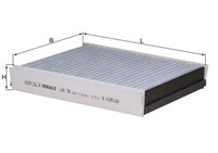 Mahle Lak 96 Filter, Innenraumluft FüR Smart